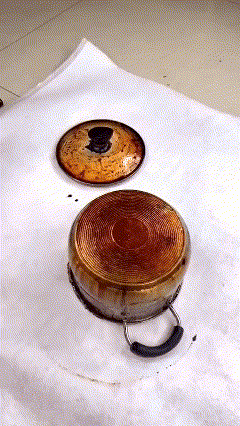 Процес очищення піною