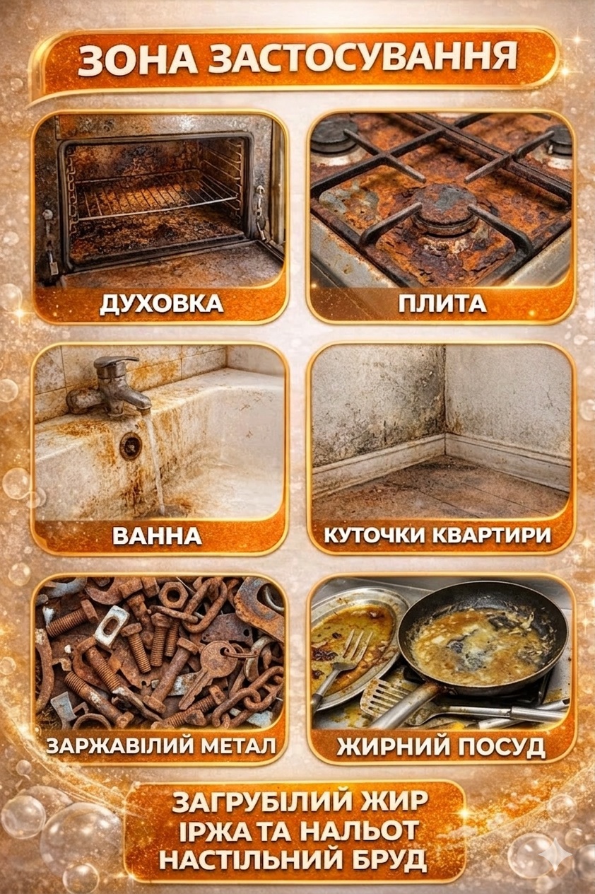 Де застосовувати